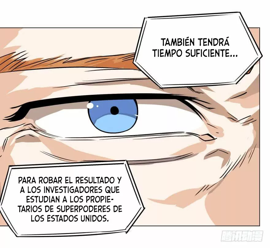 Lista de Villanos — Capítulo 59 — 15