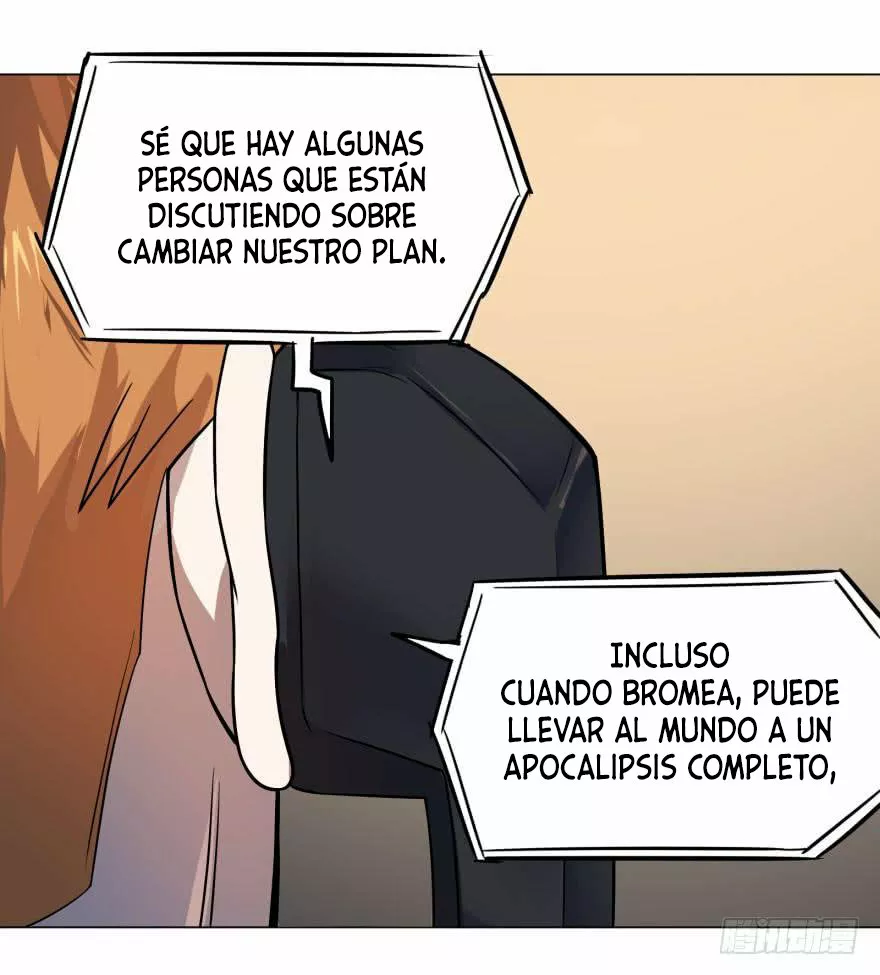 Lista de Villanos — Capítulo 59 — 21