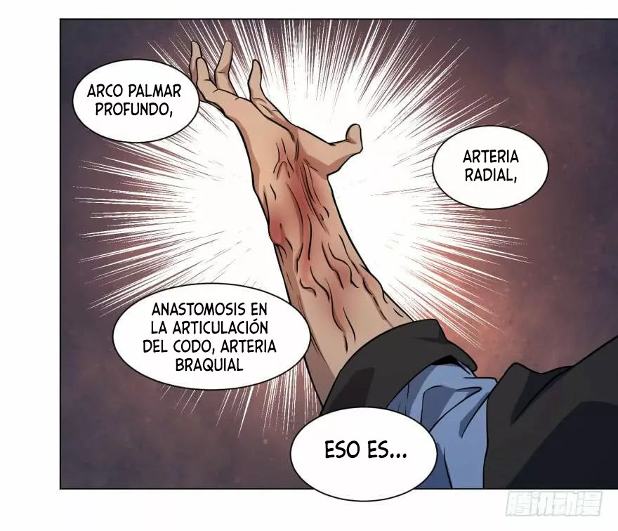 Lista de Villanos — Capítulo 59 — 32