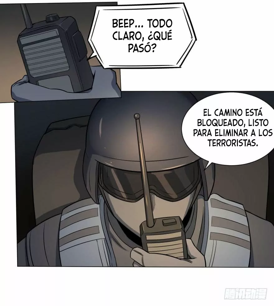 Lista de Villanos — Capítulo 59 — 45