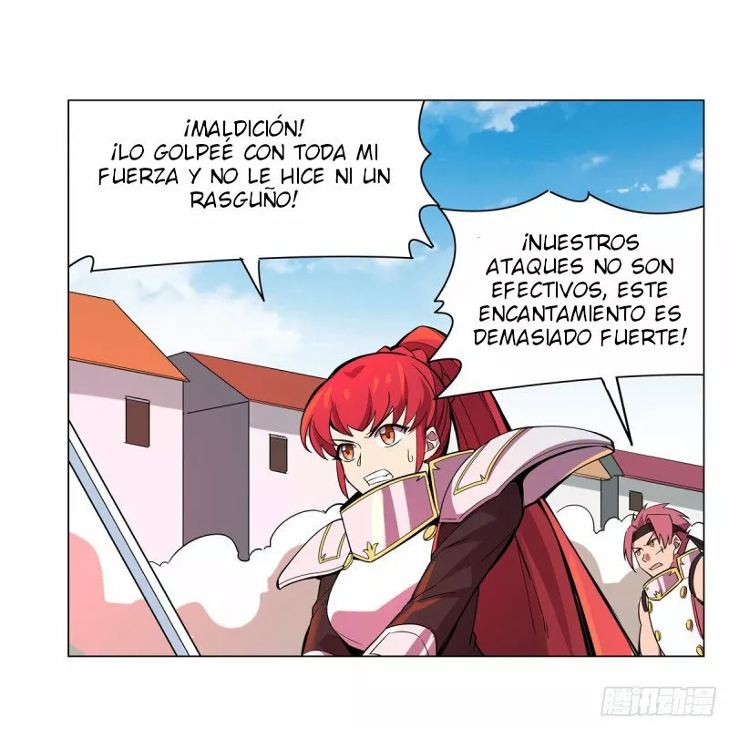 Rey demonio lll — Capítulo 158 — 5