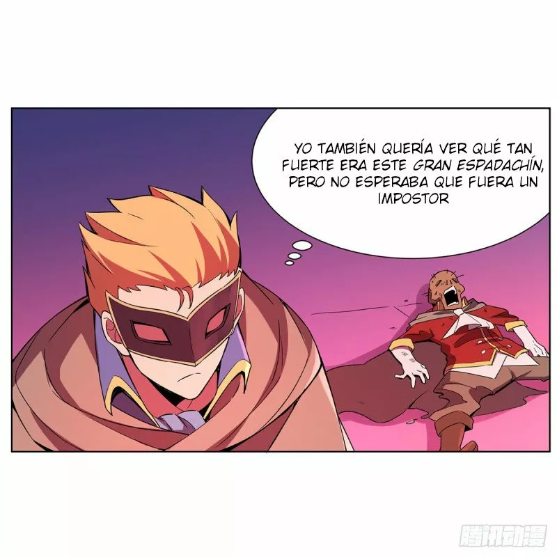 Rey demonio lll — Capítulo 158 — 8