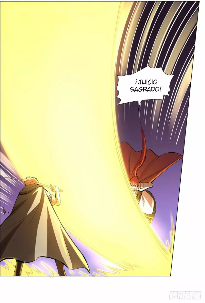 Rey demonio lll — Capítulo 158 — 46