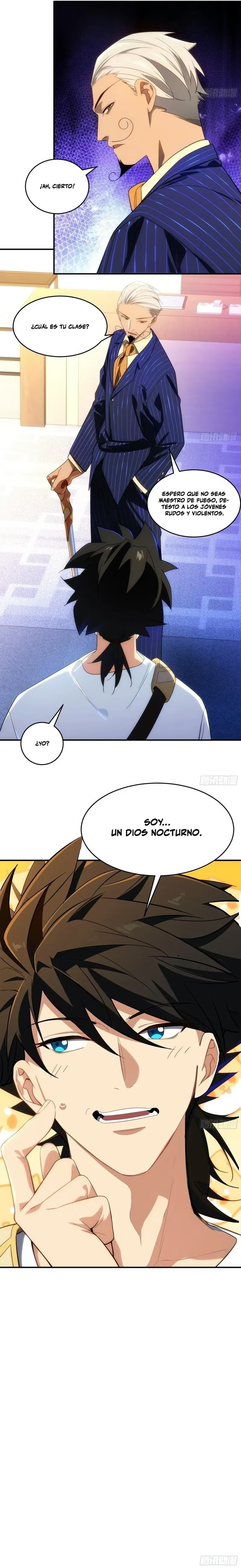 El Caminante del Reino Espiritual — Capítulo 9 — 6
