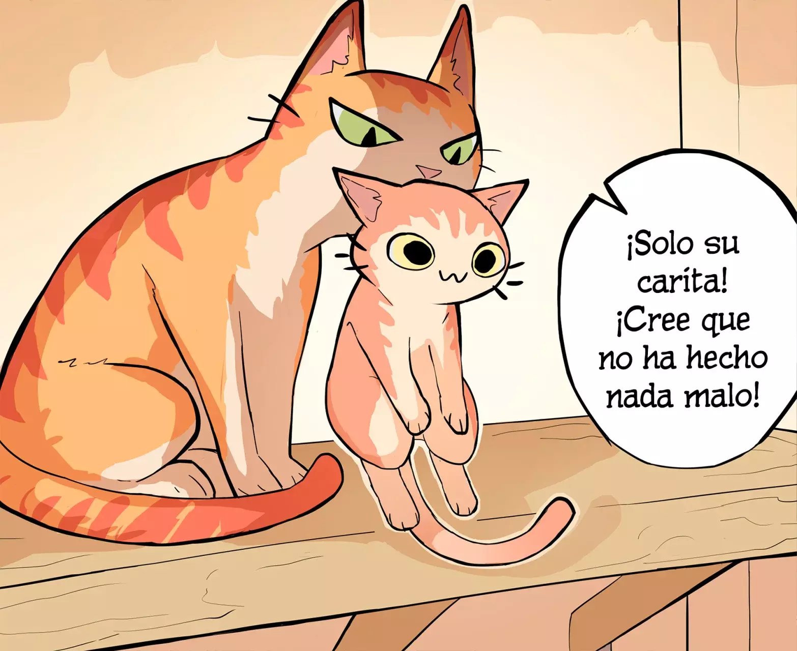 Mi Esposa es Mitad-Dragón —  Capítulo 2 — 3