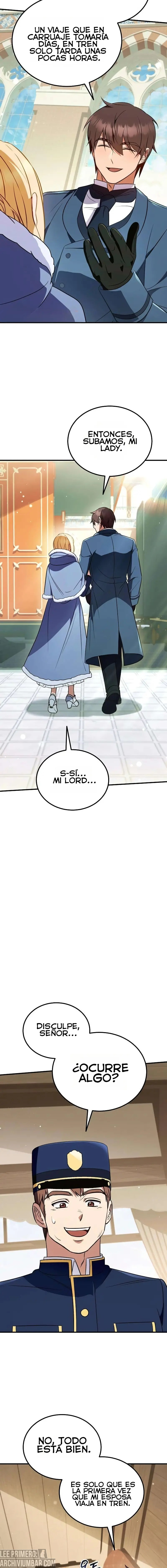 Mi esposa me esperaba en el campo de trigo — Capítulo 20 — 7