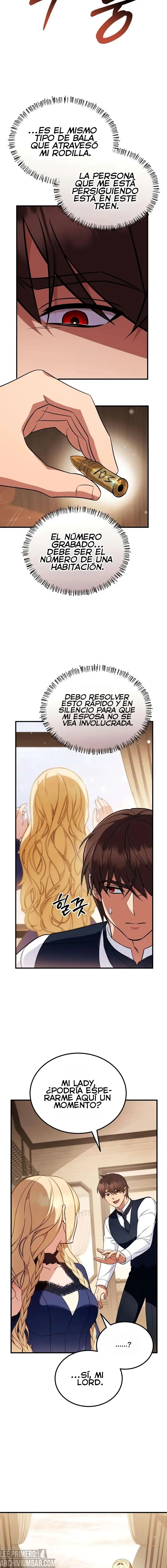 Mi esposa me esperaba en el campo de trigo — Capítulo 20 — 12
