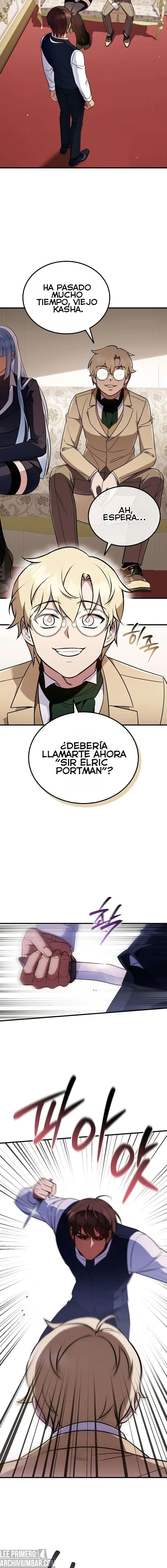 Mi esposa me esperaba en el campo de trigo — Capítulo 20 — 14