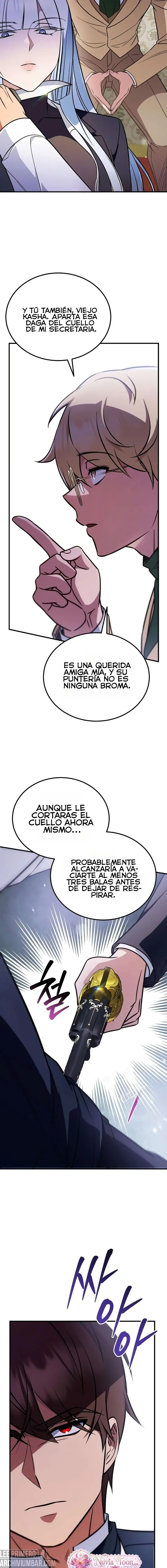Mi esposa me esperaba en el campo de trigo — Capítulo 20 — 17