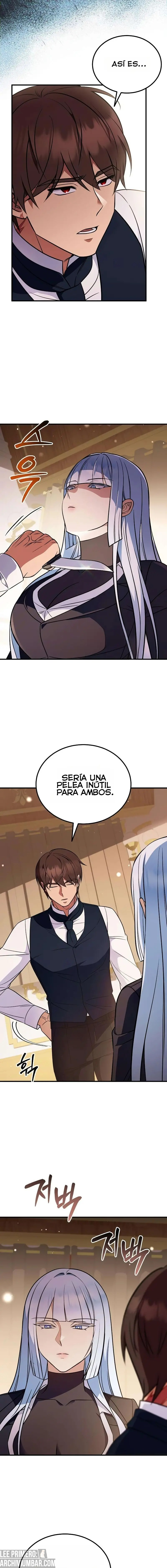 Mi esposa me esperaba en el campo de trigo — Capítulo 20 — 19