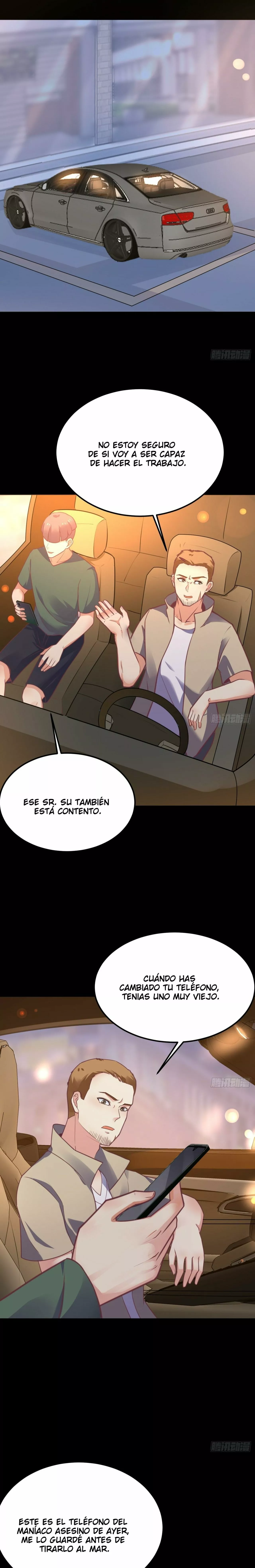 Tengo una nueva identidad cada semana — Capítulo 67 — 3