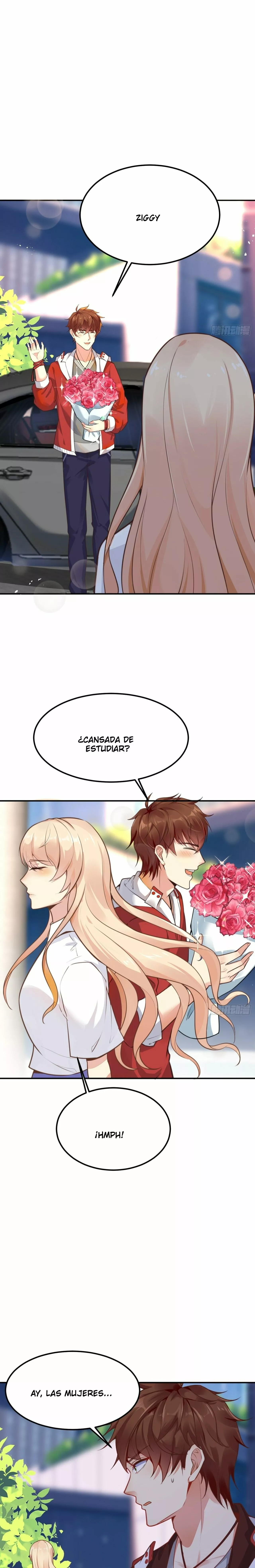 Tengo una nueva identidad cada semana — Capítulo 67 — 14