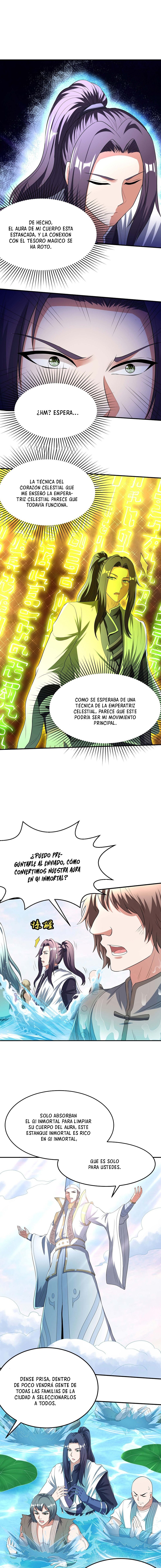 Primer Yerno — Capítulo 228 — 4