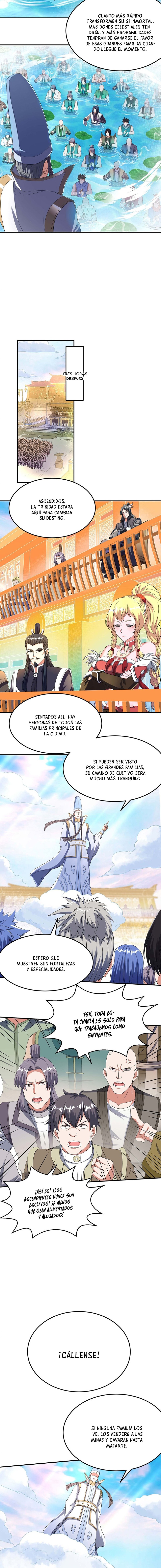 Primer Yerno — Capítulo 228 — 5