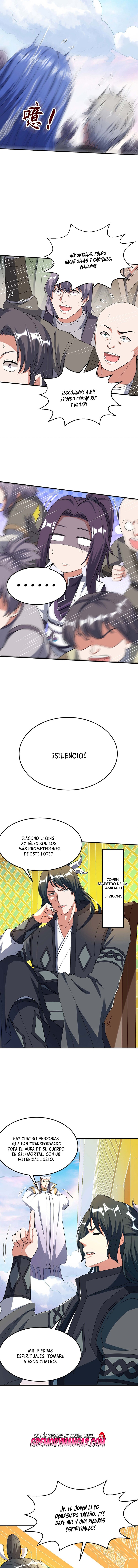 Primer Yerno — Capítulo 228 — 6