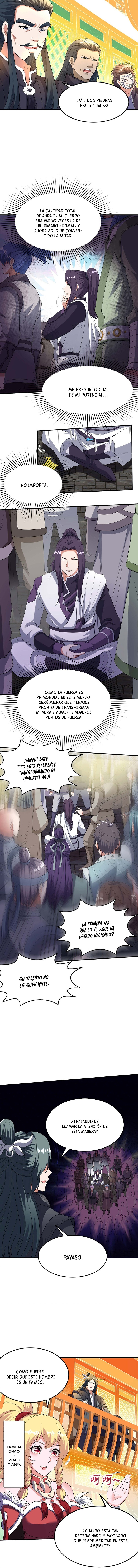 Primer Yerno — Capítulo 228 — 7