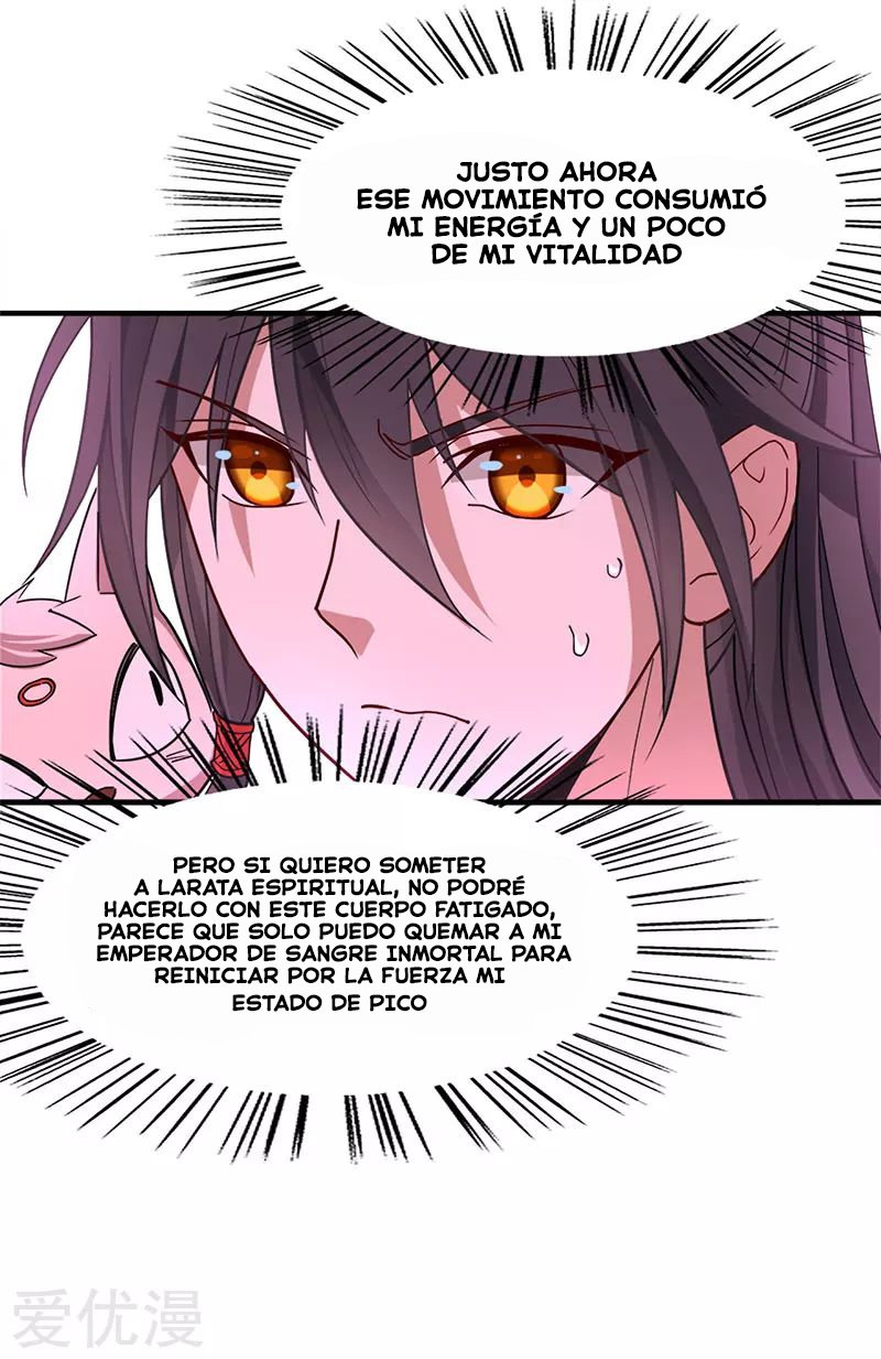 El retorno del rey demonio — Capítulo 49 — 12