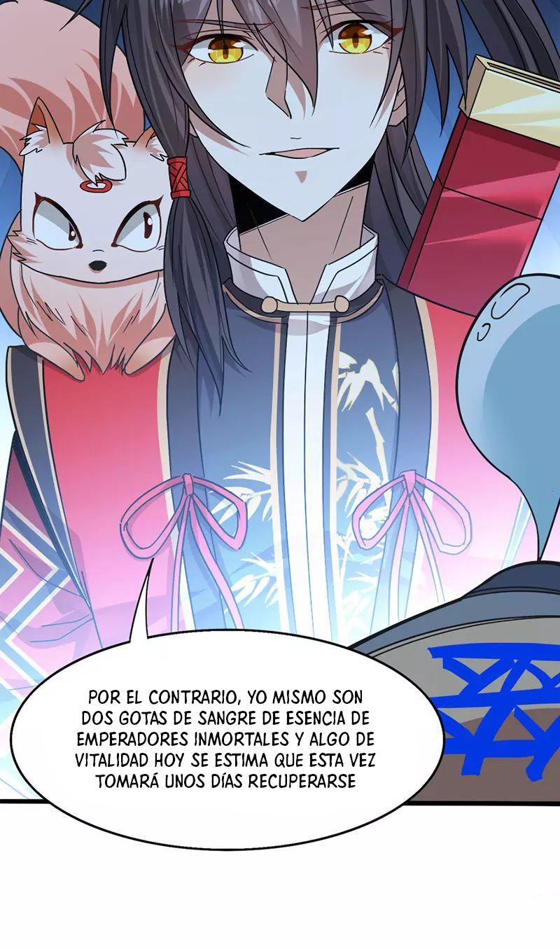 El retorno del rey demonio — Capítulo 49 — 25
