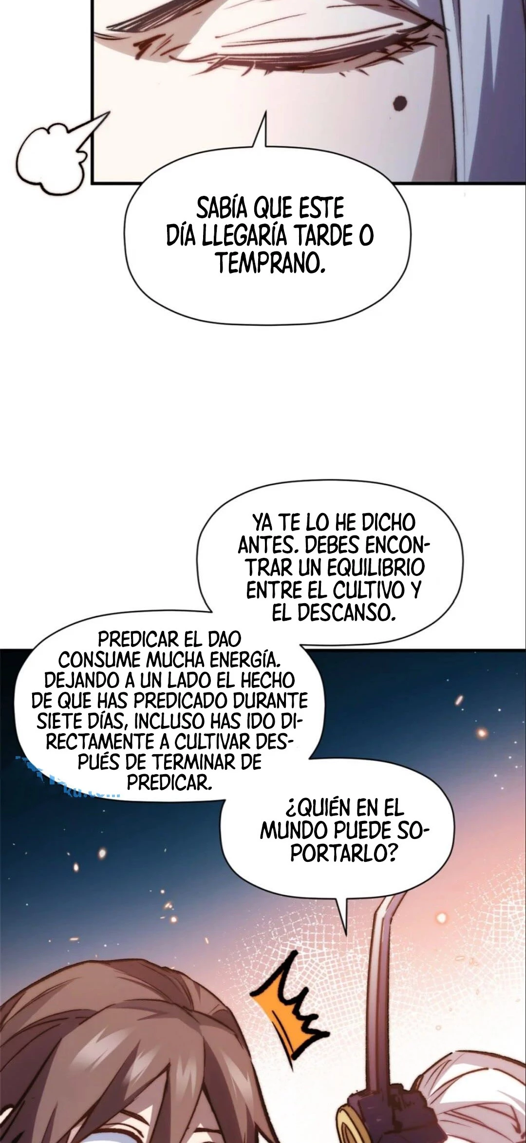 Providencia De Primer Nivel: Cultiva En Silencio Durante Miles de Años — Capítulo 122 — 6