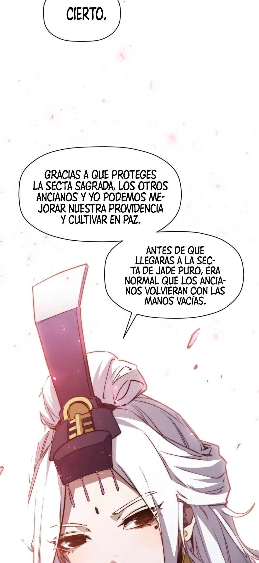 Providencia De Primer Nivel: Cultiva En Silencio Durante Miles de Años — Capítulo 122 — 12