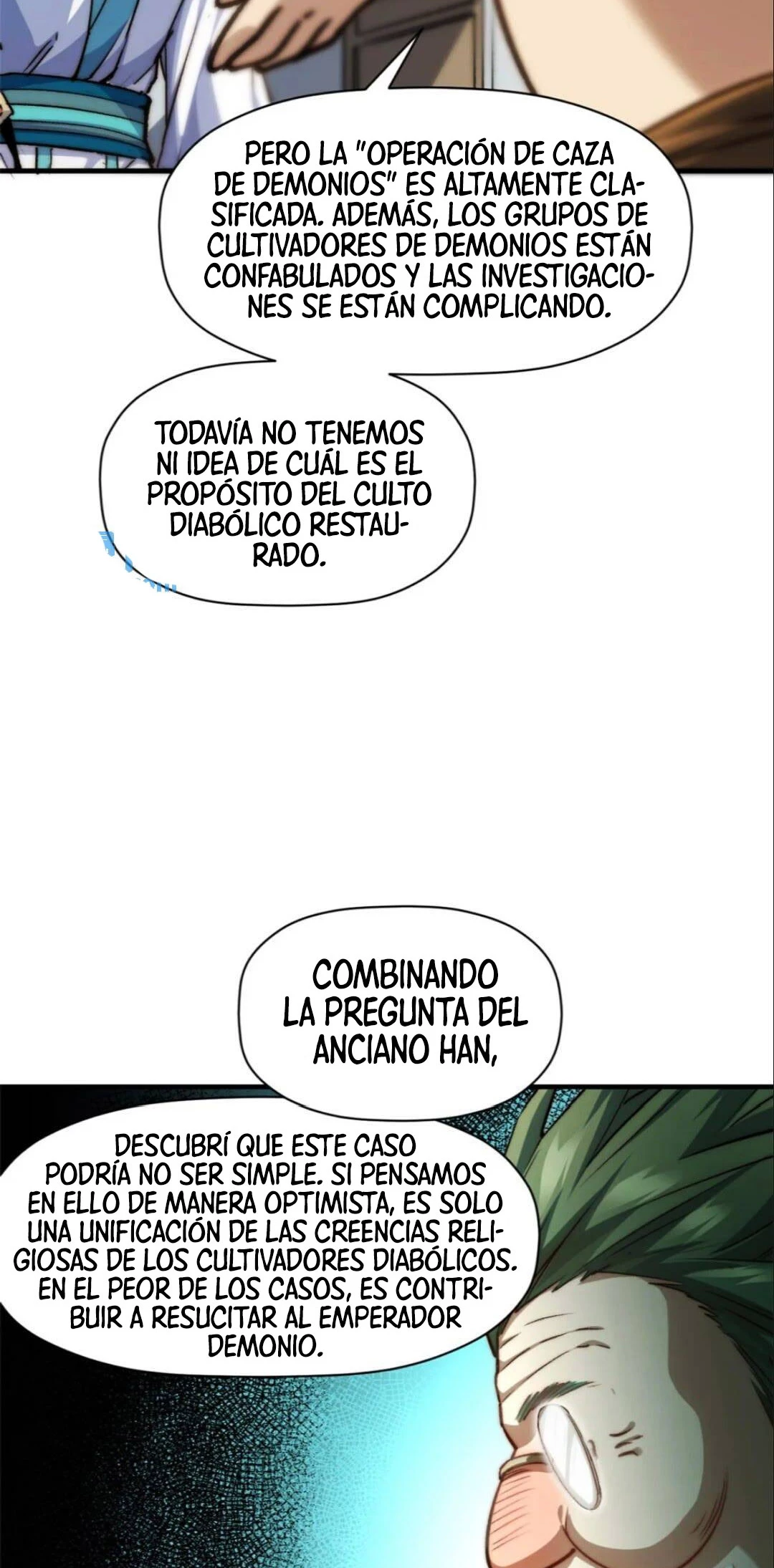 Providencia De Primer Nivel: Cultiva En Silencio Durante Miles de Años — Capítulo 122 — 30