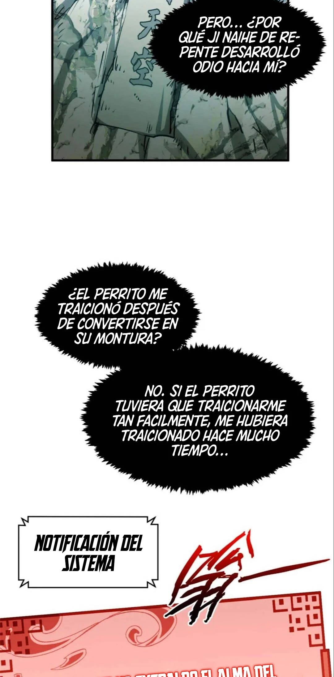 Providencia De Primer Nivel: Cultiva En Silencio Durante Miles de Años — Capítulo 122 — 47