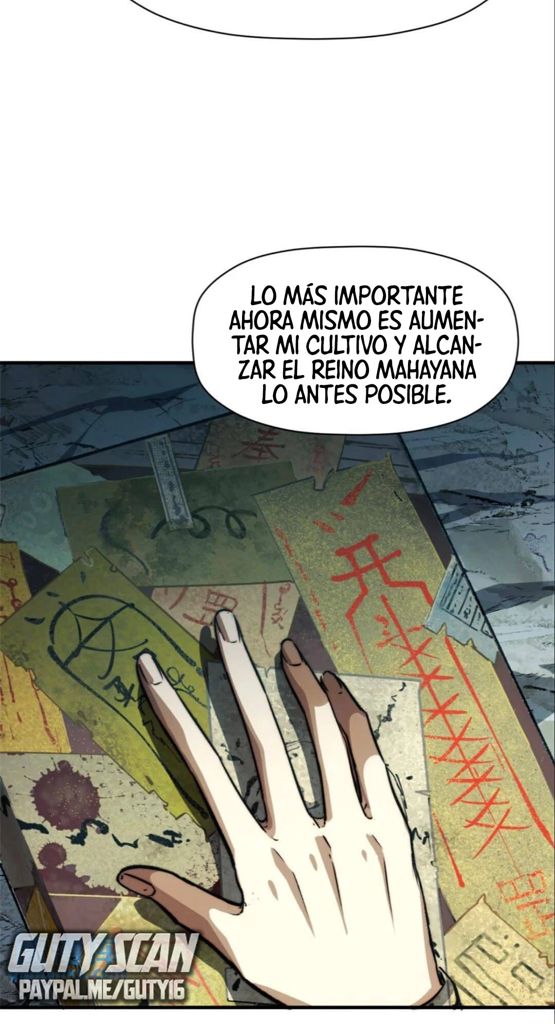 Providencia De Primer Nivel: Cultiva En Silencio Durante Miles de Años — Capítulo 122 — 50