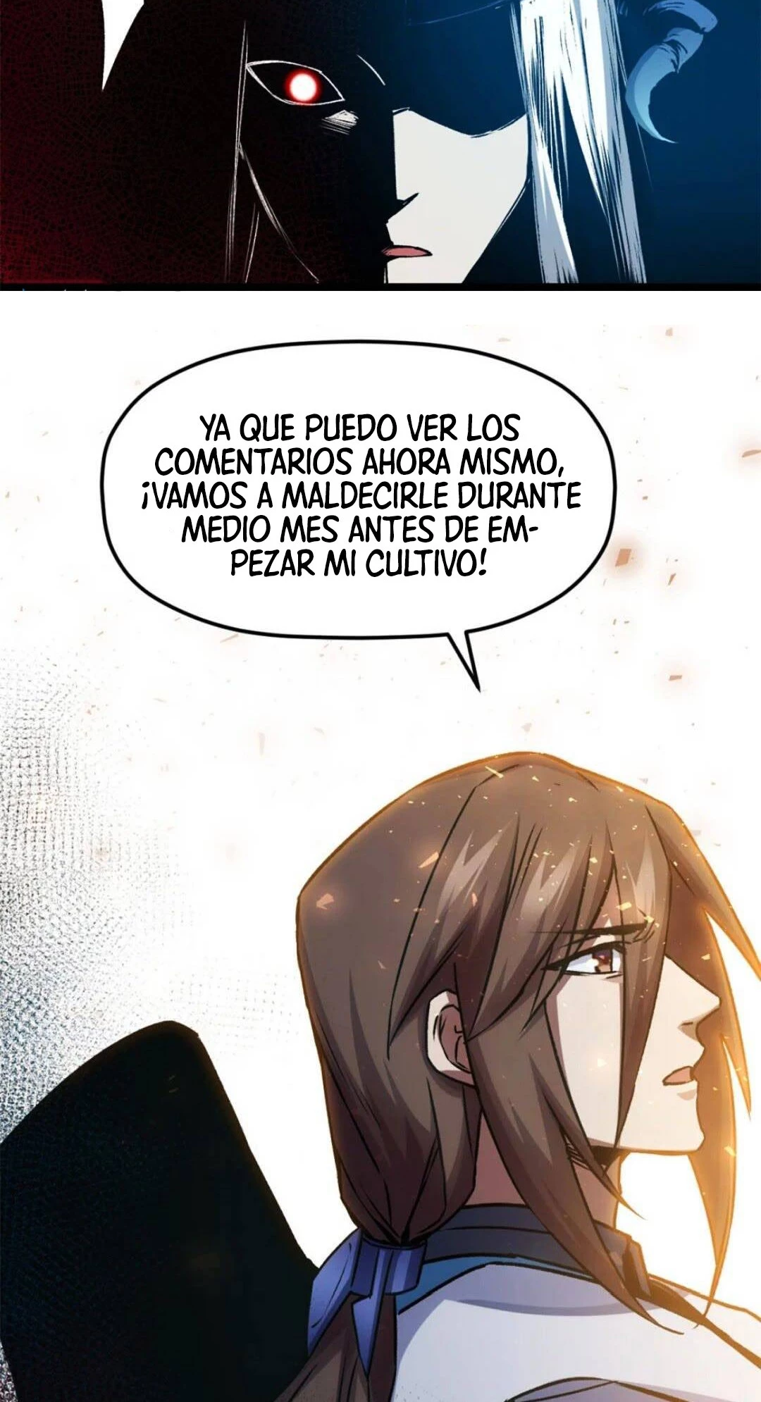 Providencia De Primer Nivel: Cultiva En Silencio Durante Miles de Años — Capítulo 122 — 53