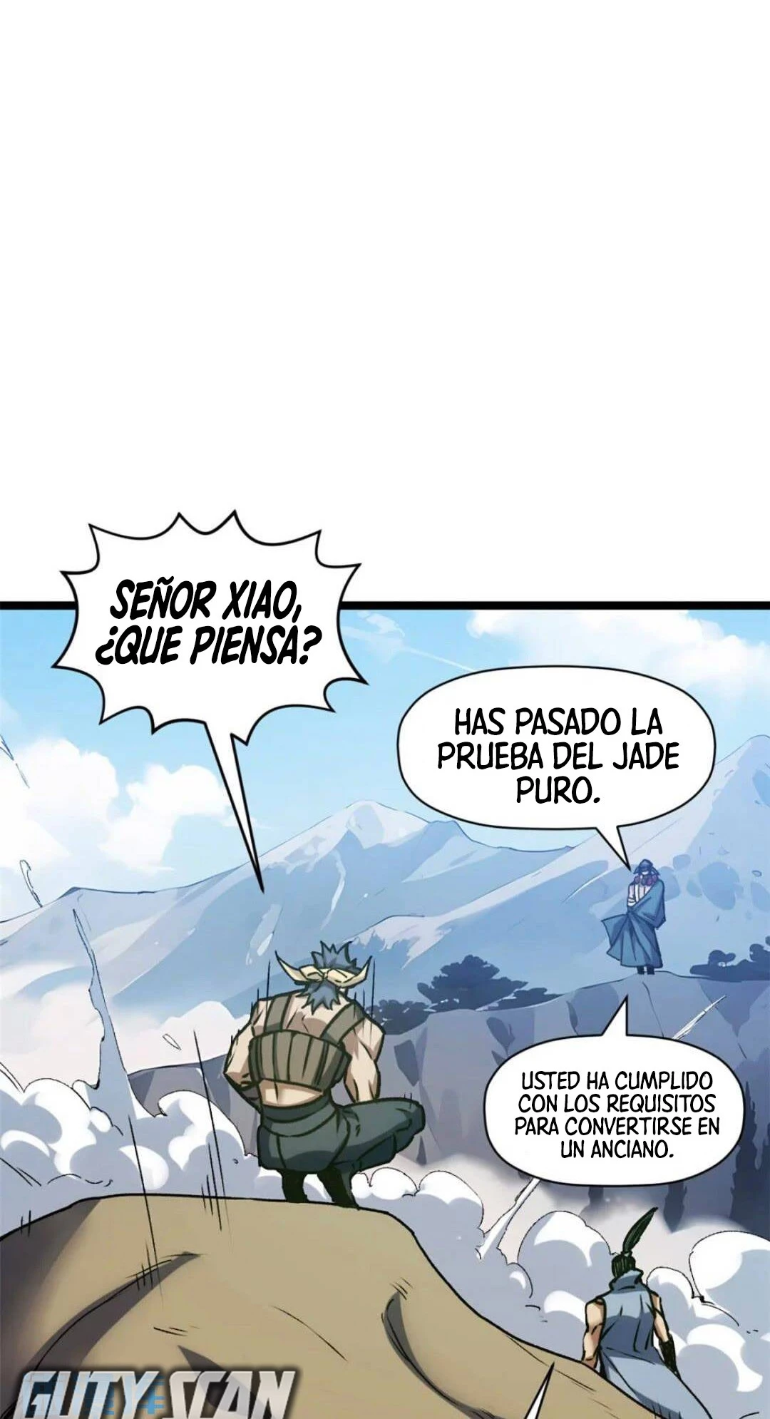 Providencia De Primer Nivel: Cultiva En Silencio Durante Miles de Años — Capítulo 122 — 58