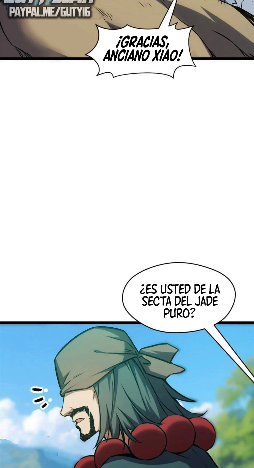 Providencia De Primer Nivel: Cultiva En Silencio Durante Miles de Años — Capítulo 122 — 59