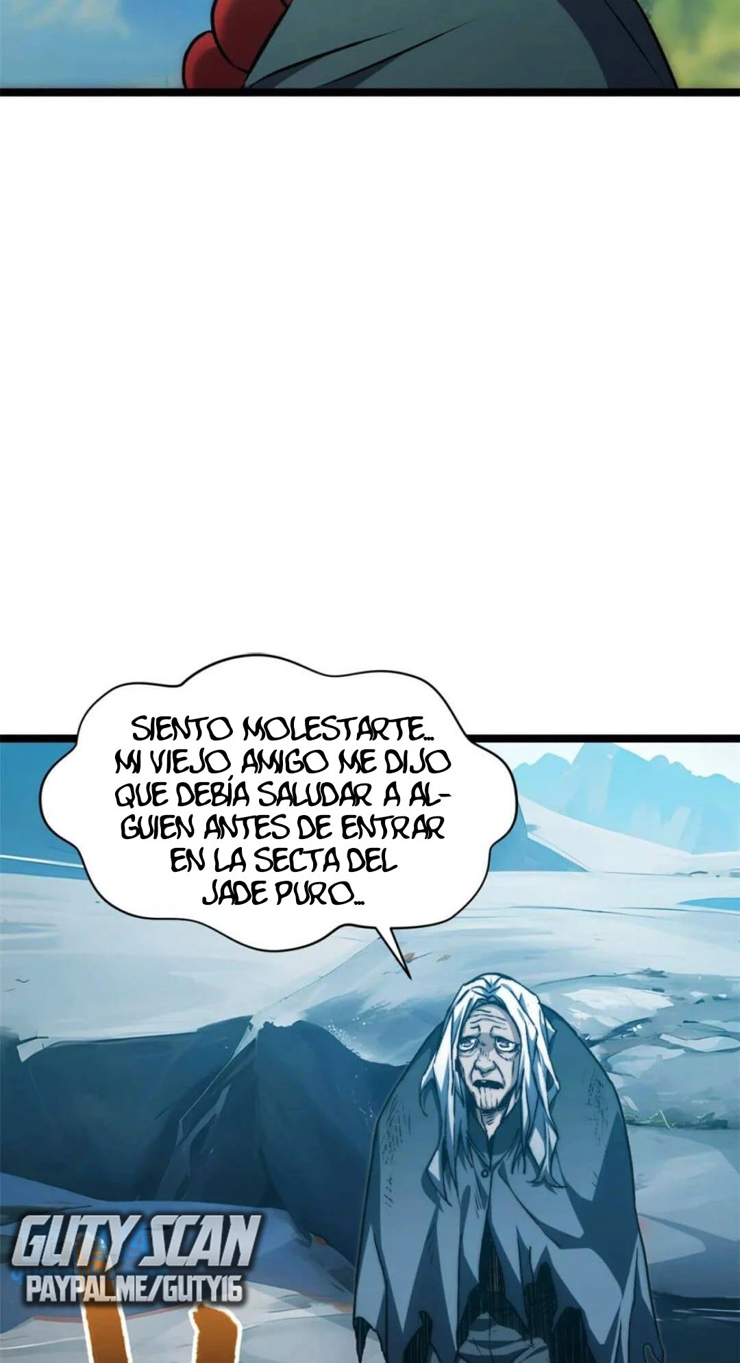 Providencia De Primer Nivel: Cultiva En Silencio Durante Miles de Años — Capítulo 122 — 60