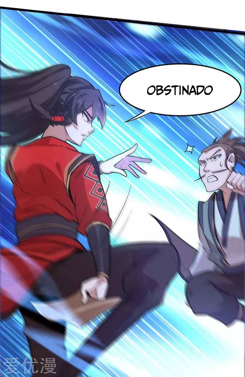 El retorno del rey demonio — Capítulo 44 — 2