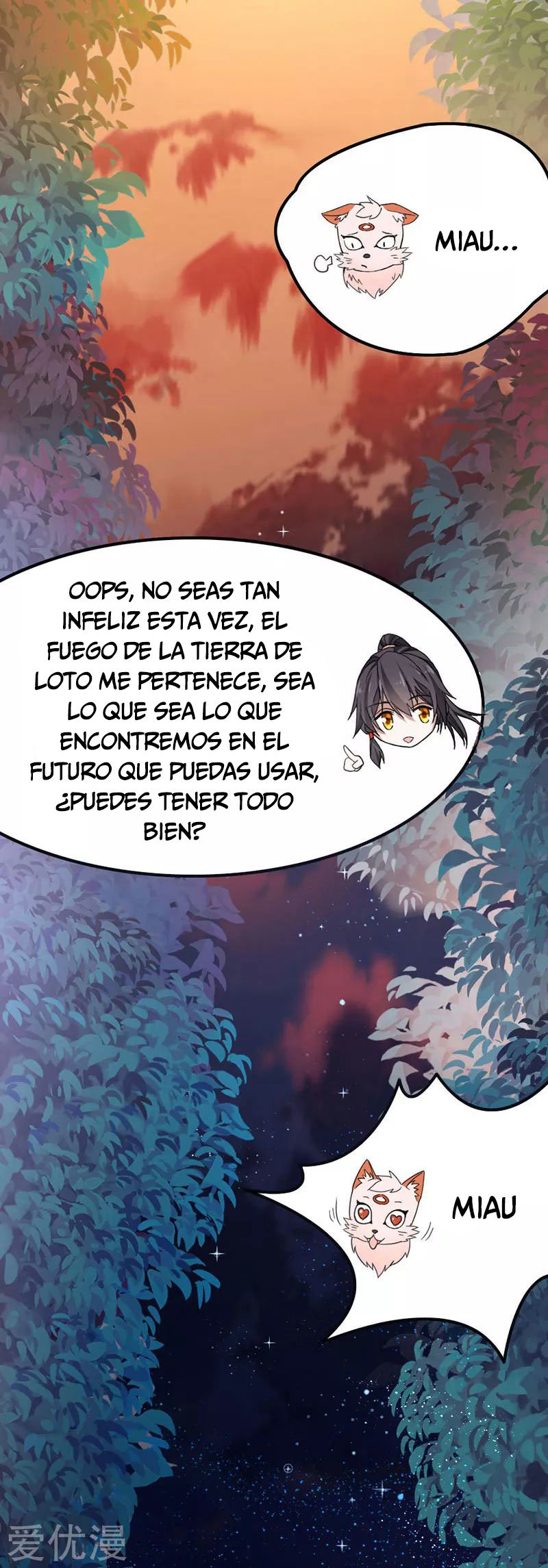 El retorno del rey demonio — Capítulo 44 — 15