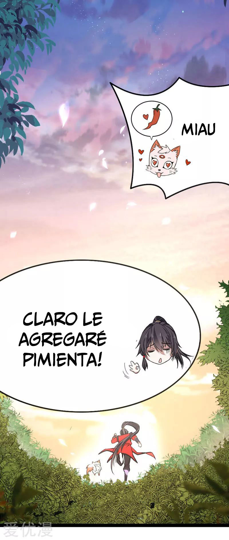 El retorno del rey demonio — Capítulo 44 — 17
