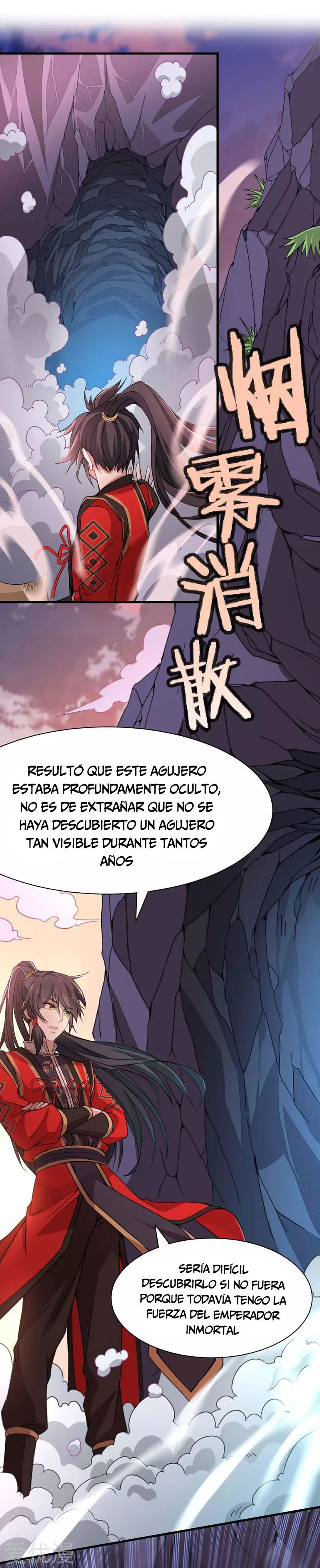 El retorno del rey demonio — Capítulo 44 — 23