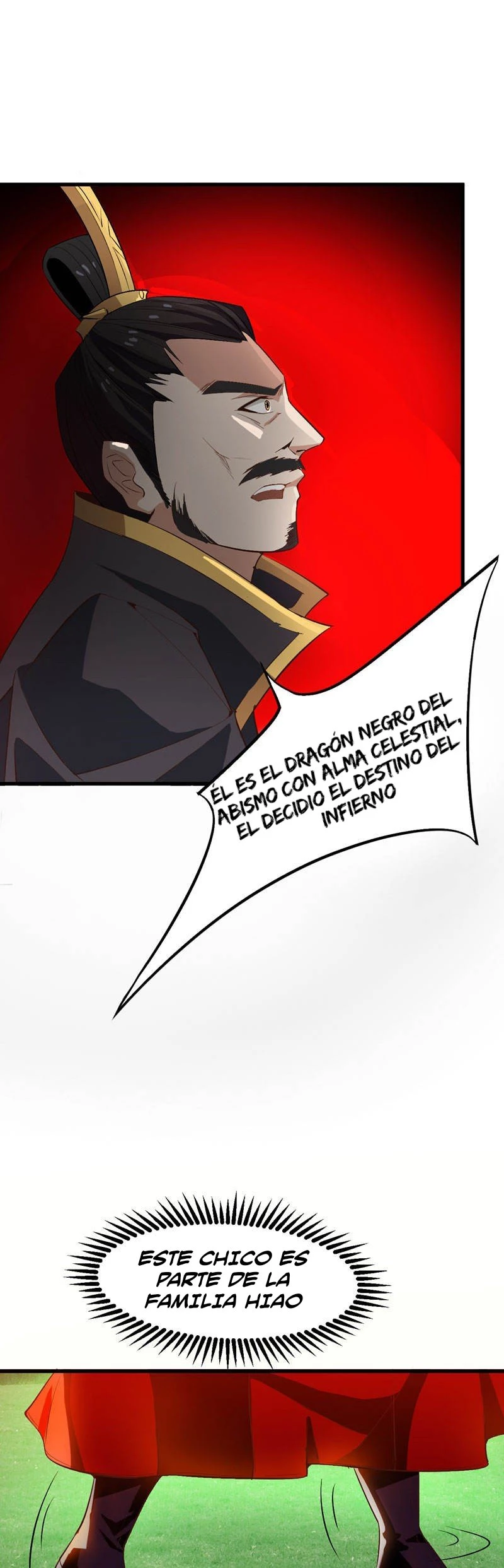 El ascenso del rey demonio —   Capítulo 54 — 10