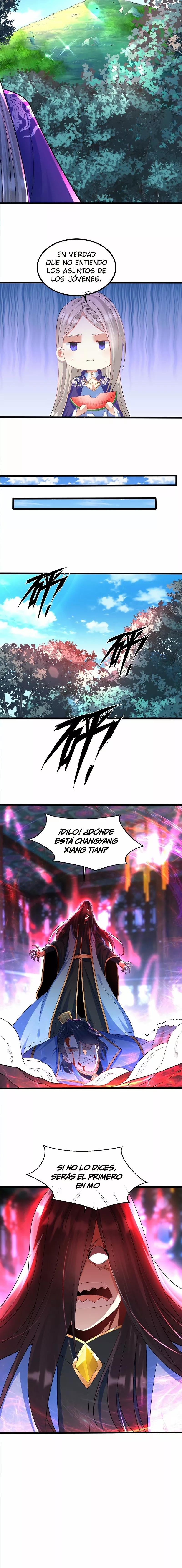Dios de la Espada del Caos (Remake) — Capítulo 42 — 9