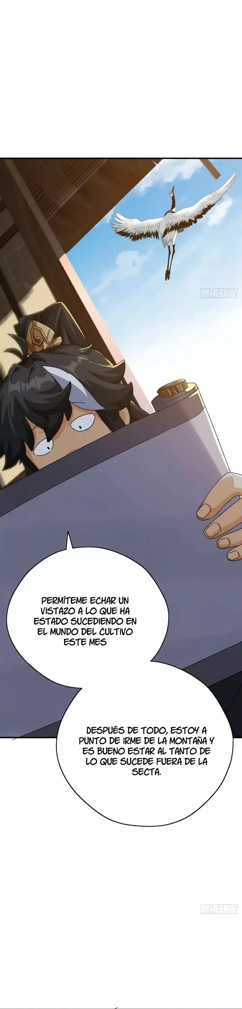 ¡Por favor mata al demonio! ¡Joven maestro! —  Capítulo 10 — 6