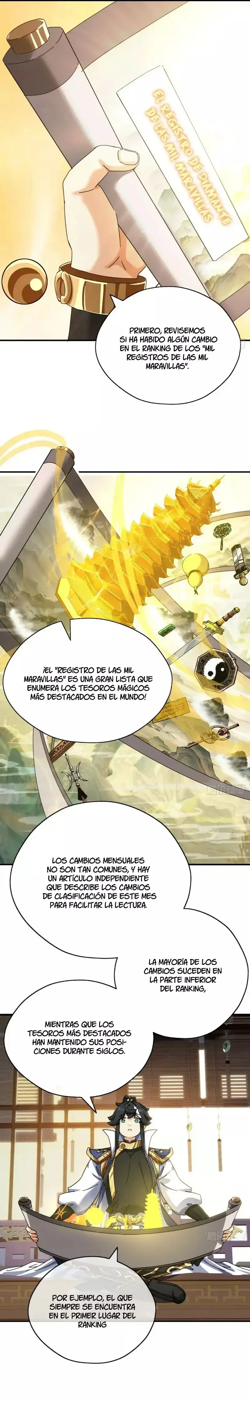 ¡Por favor mata al demonio! ¡Joven maestro! —  Capítulo 10 — 8