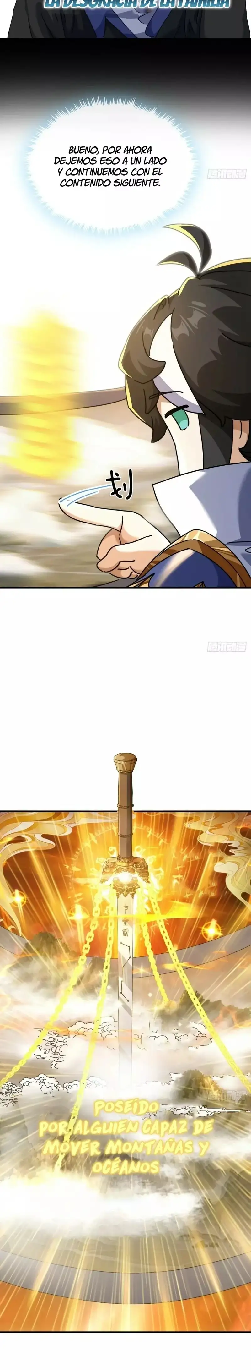 ¡Por favor mata al demonio! ¡Joven maestro! —  Capítulo 10 — 11