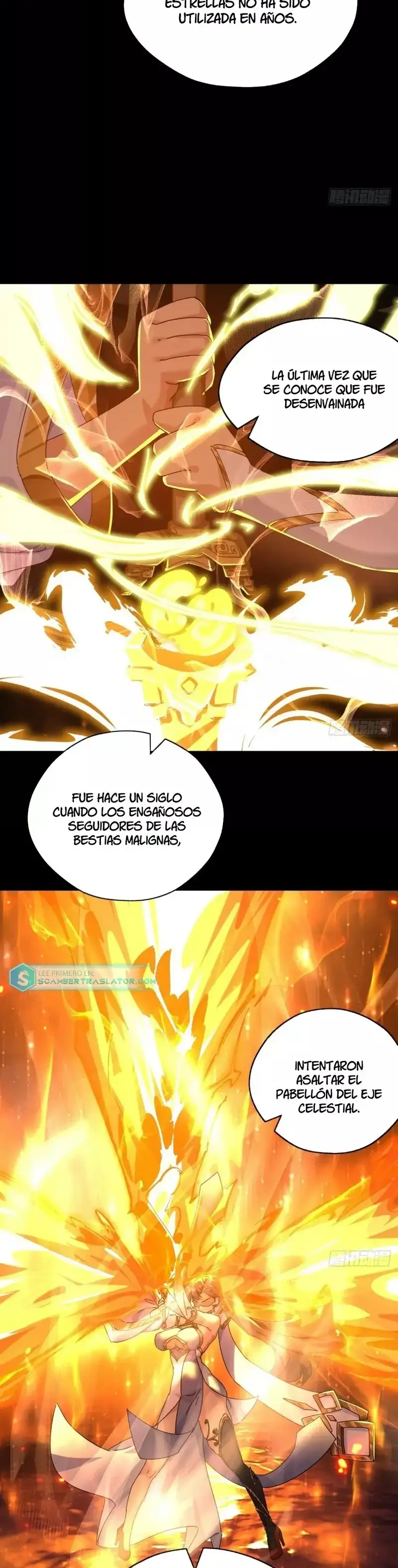 ¡Por favor mata al demonio! ¡Joven maestro! —  Capítulo 10 — 13