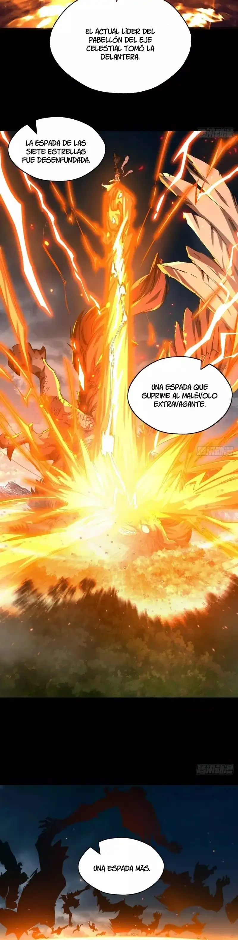 ¡Por favor mata al demonio! ¡Joven maestro! —  Capítulo 10 — 14