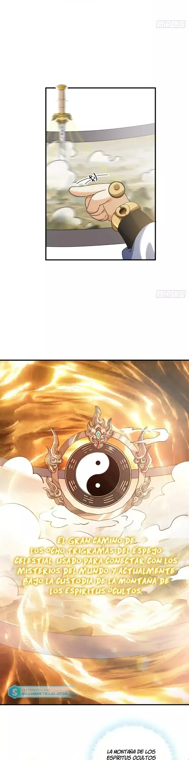 ¡Por favor mata al demonio! ¡Joven maestro! —  Capítulo 10 — 17