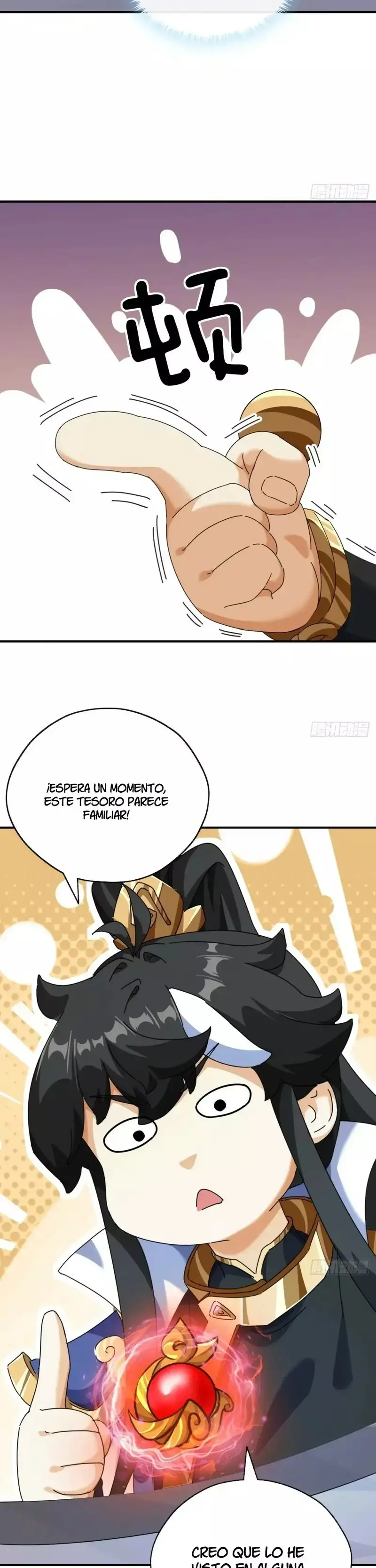 ¡Por favor mata al demonio! ¡Joven maestro! —  Capítulo 10 — 19