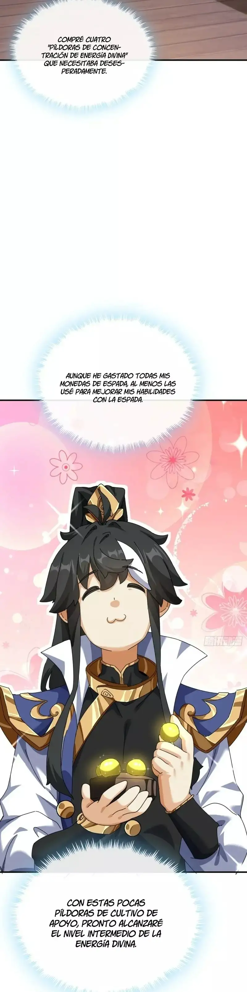 ¡Por favor mata al demonio! ¡Joven maestro! —  Capítulo 10 — 45