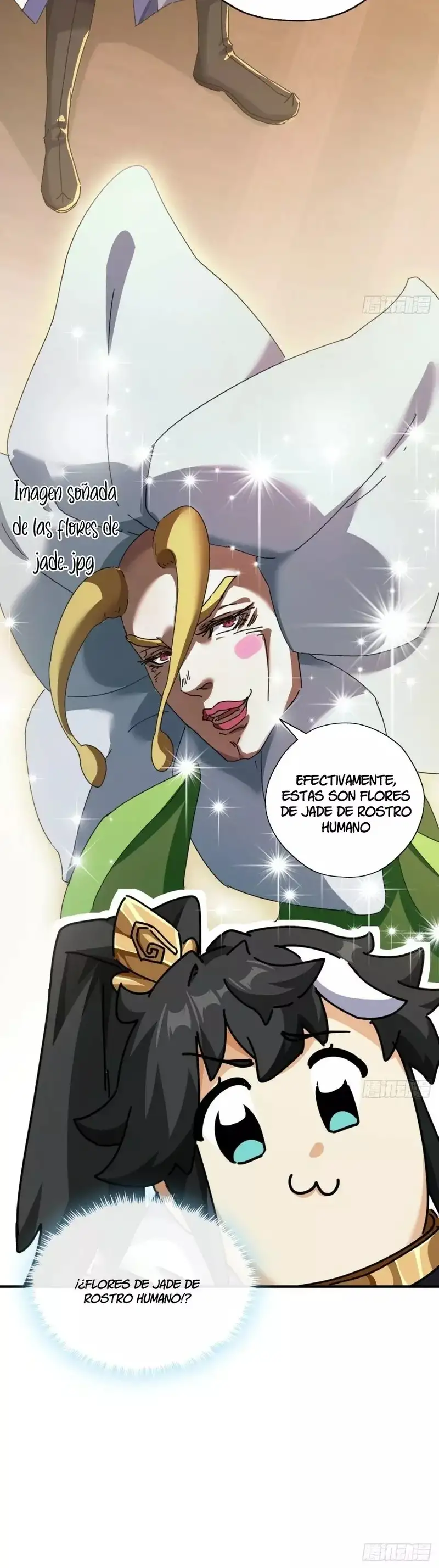 ¡Por favor mata al demonio! ¡Joven maestro! —  Capítulo 10 — 52