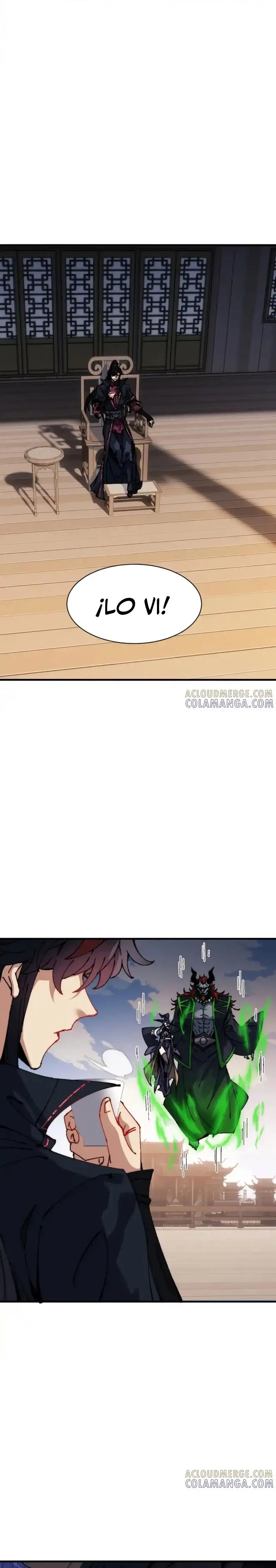Maestra, este Discípulo Villano no puede ser el Hijo Sagrado — Capítulo 145 — 8