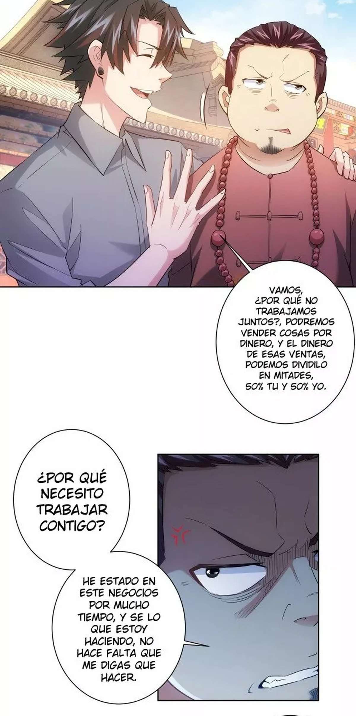 Puedo ver la tasa de exito — Capítulo 19 — 12