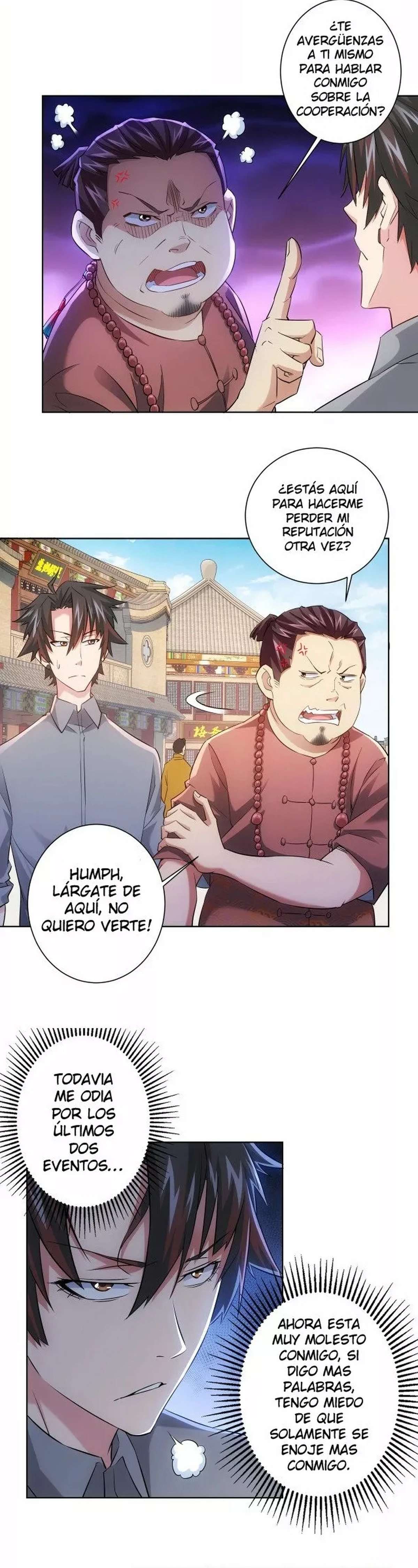 Puedo ver la tasa de exito — Capítulo 19 — 13