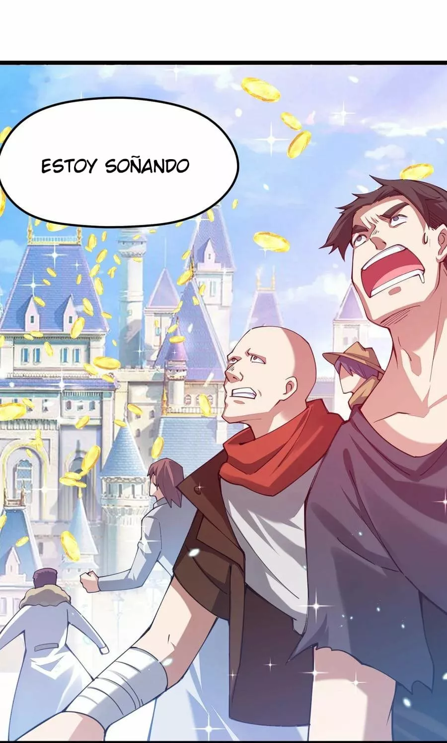 La vida de un dios de la espada no es tan aburrida — Capítulo 32 — 21